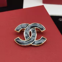 Cheap Chanel Brooches For Women #1337691 Replica Wholesale [$27.00 USD] [ITEM#1337691] on Replica Chanel Brooches