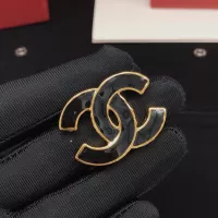 Cheap Chanel Brooches For Women #1337691 Replica Wholesale [$27.00 USD] [ITEM#1337691] on Replica Chanel Brooches