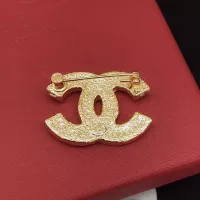 Cheap Chanel Brooches For Women #1337692 Replica Wholesale [$27.00 USD] [ITEM#1337692] on Replica Chanel Brooches