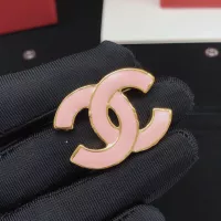 Cheap Chanel Brooches For Women #1337692 Replica Wholesale [$27.00 USD] [ITEM#1337692] on Replica Chanel Brooches