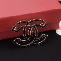 Cheap Chanel Brooches For Women #1337694 Replica Wholesale [$27.00 USD] [ITEM#1337694] on Replica Chanel Brooches