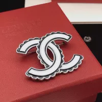 Cheap Chanel Brooches For Women #1337696 Replica Wholesale [$29.00 USD] [ITEM#1337696] on Replica Chanel Brooches
