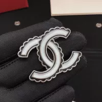 Cheap Chanel Brooches For Women #1337696 Replica Wholesale [$29.00 USD] [ITEM#1337696] on Replica Chanel Brooches