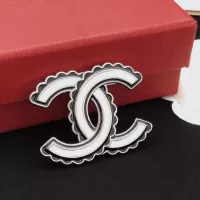 Cheap Chanel Brooches For Women #1337696 Replica Wholesale [$29.00 USD] [ITEM#1337696] on Replica Chanel Brooches