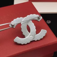 Cheap Chanel Brooches For Women #1337696 Replica Wholesale [$29.00 USD] [ITEM#1337696] on Replica Chanel Brooches