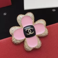 Cheap Chanel Brooches For Women #1337699 Replica Wholesale [$29.00 USD] [ITEM#1337699] on Replica Chanel Brooches