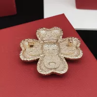 Cheap Chanel Brooches For Women #1337699 Replica Wholesale [$29.00 USD] [ITEM#1337699] on Replica Chanel Brooches