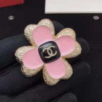 Cheap Chanel Brooches For Women #1337699 Replica Wholesale [$29.00 USD] [ITEM#1337699] on Replica Chanel Brooches