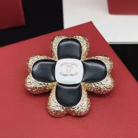 Cheap Chanel Brooches For Women #1337700 Replica Wholesale [$29.00 USD] [ITEM#1337700] on Replica Chanel Brooches
