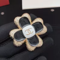 Cheap Chanel Brooches For Women #1337700 Replica Wholesale [$29.00 USD] [ITEM#1337700] on Replica Chanel Brooches