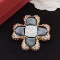 Cheap Chanel Brooches For Women #1337700 Replica Wholesale [$29.00 USD] [ITEM#1337700] on Replica Chanel Brooches