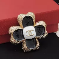 Cheap Chanel Brooches For Women #1337700 Replica Wholesale [$29.00 USD] [ITEM#1337700] on Replica Chanel Brooches