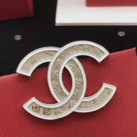 Cheap Chanel Brooches For Women #1337701 Replica Wholesale [$29.00 USD] [ITEM#1337701] on Replica Chanel Brooches
