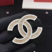 Cheap Chanel Brooches For Women #1337701 Replica Wholesale [$29.00 USD] [ITEM#1337701] on Replica Chanel Brooches