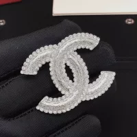 Cheap Chanel Brooches For Women #1337703 Replica Wholesale [$29.00 USD] [ITEM#1337703] on Replica Chanel Brooches