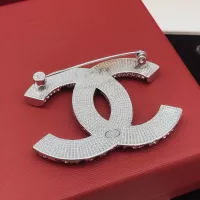 Cheap Chanel Brooches For Women #1337705 Replica Wholesale [$32.00 USD] [ITEM#1337705] on Replica Chanel Brooches