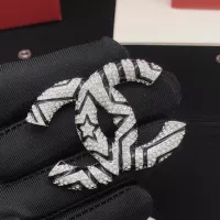 Cheap Chanel Brooches For Women #1337705 Replica Wholesale [$32.00 USD] [ITEM#1337705] on Replica Chanel Brooches