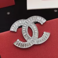 Cheap Chanel Brooches For Women #1337706 Replica Wholesale [$32.00 USD] [ITEM#1337706] on Replica Chanel Brooches