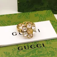 Cheap Gucci Rings For Women #1337708 Replica Wholesale [$27.00 USD] [ITEM#1337708] on Replica Gucci Rings