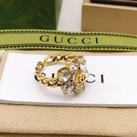 Cheap Gucci Rings For Women #1337708 Replica Wholesale [$27.00 USD] [ITEM#1337708] on Replica Gucci Rings