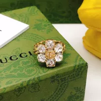 Cheap Gucci Rings For Women #1337708 Replica Wholesale [$27.00 USD] [ITEM#1337708] on Replica Gucci Rings
