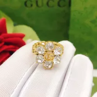 Cheap Gucci Rings For Women #1337708 Replica Wholesale [$27.00 USD] [ITEM#1337708] on Replica Gucci Rings