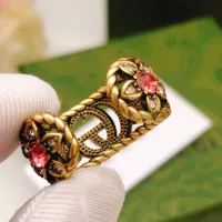 Cheap Gucci Rings For Women #1337709 Replica Wholesale [$29.00 USD] [ITEM#1337709] on Replica Gucci Rings