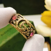 Cheap Gucci Rings For Women #1337709 Replica Wholesale [$29.00 USD] [ITEM#1337709] on Replica Gucci Rings