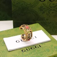 Cheap Gucci Rings For Women #1337709 Replica Wholesale [$29.00 USD] [ITEM#1337709] on Replica Gucci Rings