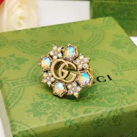 Cheap Gucci Rings For Women #1337710 Replica Wholesale [$29.00 USD] [ITEM#1337710] on Replica Gucci Rings