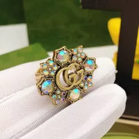 Cheap Gucci Rings For Women #1337710 Replica Wholesale [$29.00 USD] [ITEM#1337710] on Replica Gucci Rings