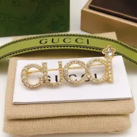 Cheap Gucci Brooches For Women #1337711 Replica Wholesale [$29.00 USD] [ITEM#1337711] on Replica Gucci Brooches