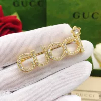 Cheap Gucci Brooches For Women #1337711 Replica Wholesale [$29.00 USD] [ITEM#1337711] on Replica Gucci Brooches