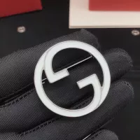 Cheap Gucci Brooches For Women #1337712 Replica Wholesale [$27.00 USD] [ITEM#1337712] on Replica Gucci Brooches