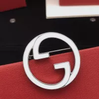 Cheap Gucci Brooches For Women #1337712 Replica Wholesale [$27.00 USD] [ITEM#1337712] on Replica Gucci Brooches