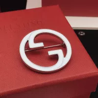Cheap Gucci Brooches For Women #1337712 Replica Wholesale [$27.00 USD] [ITEM#1337712] on Replica Gucci Brooches