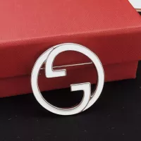 Cheap Gucci Brooches For Women #1337712 Replica Wholesale [$27.00 USD] [ITEM#1337712] on Replica Gucci Brooches