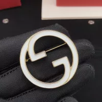 Cheap Gucci Brooches For Women #1337713 Replica Wholesale [$27.00 USD] [ITEM#1337713] on Replica Gucci Brooches