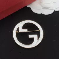 Cheap Gucci Brooches For Women #1337713 Replica Wholesale [$27.00 USD] [ITEM#1337713] on Replica Gucci Brooches