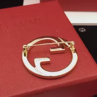 Cheap Gucci Brooches For Women #1337713 Replica Wholesale [$27.00 USD] [ITEM#1337713] on Replica Gucci Brooches