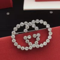 Cheap Gucci Brooches For Women #1337716 Replica Wholesale [$29.00 USD] [ITEM#1337716] on Replica Gucci Brooches