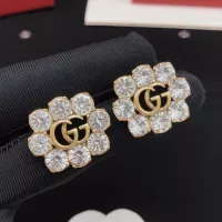 Cheap Gucci Earrings For Women #1337720 Replica Wholesale [$27.00 USD] [ITEM#1337720] on Replica Gucci Earrings