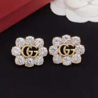 Cheap Gucci Earrings For Women #1337720 Replica Wholesale [$27.00 USD] [ITEM#1337720] on Replica Gucci Earrings