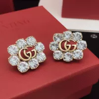 Cheap Gucci Earrings For Women #1337720 Replica Wholesale [$27.00 USD] [ITEM#1337720] on Replica Gucci Earrings
