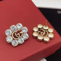 Cheap Gucci Earrings For Women #1337720 Replica Wholesale [$27.00 USD] [ITEM#1337720] on Replica Gucci Earrings