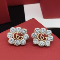 Cheap Gucci Earrings For Women #1337720 Replica Wholesale [$27.00 USD] [ITEM#1337720] on Replica Gucci Earrings