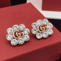 Cheap Gucci Earrings For Women #1337720 Replica Wholesale [$27.00 USD] [ITEM#1337720] on Replica Gucci Earrings