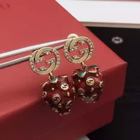 Cheap Gucci Earrings For Women #1337721 Replica Wholesale [$29.00 USD] [ITEM#1337721] on Replica Gucci Earrings