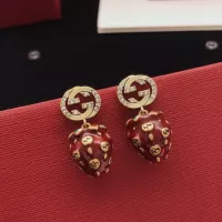 Cheap Gucci Earrings For Women #1337721 Replica Wholesale [$29.00 USD] [ITEM#1337721] on Replica Gucci Earrings