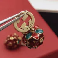 Cheap Gucci Earrings For Women #1337721 Replica Wholesale [$29.00 USD] [ITEM#1337721] on Replica Gucci Earrings